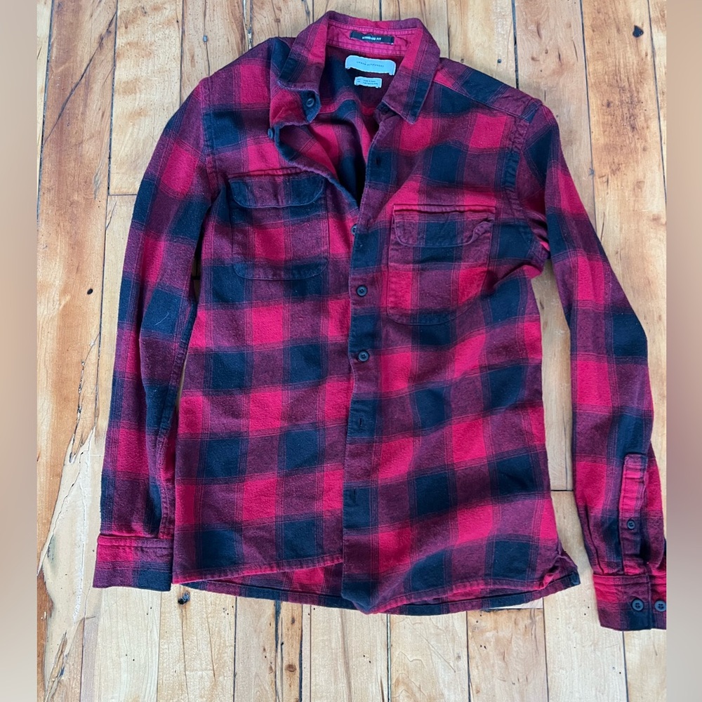 Urban Outfitters Flannel Shirt